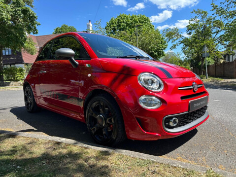 Fiat 500 1.2 S Euro 6 (s/s) 3dr 43