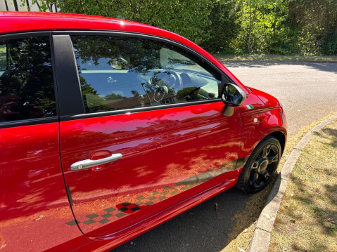 Fiat 500 1.2 S Euro 6 (s/s) 3dr 59