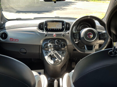 Fiat 500 1.2 S Euro 6 (s/s) 3dr 72