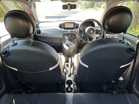 Fiat 500 1.2 S Euro 6 (s/s) 3dr 73