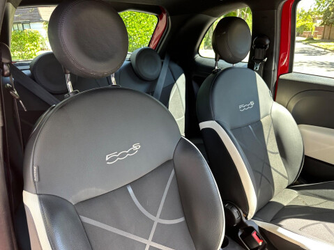 Fiat 500 1.2 S Euro 6 (s/s) 3dr 74