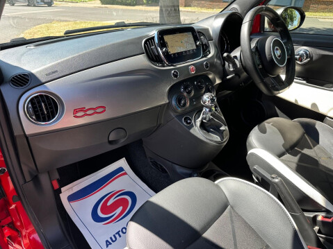 Fiat 500 1.2 S Euro 6 (s/s) 3dr 75