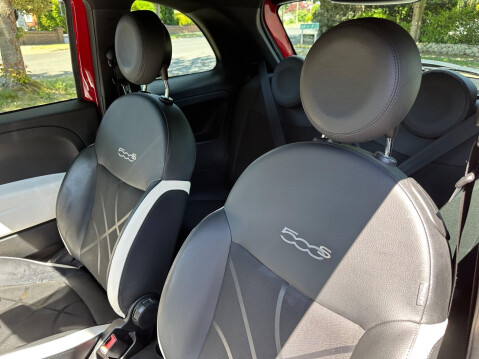 Fiat 500 1.2 S Euro 6 (s/s) 3dr 77