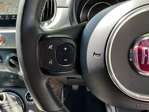 Fiat 500 1.2 S Euro 6 (s/s) 3dr 79