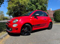Fiat 500 1.2 S Euro 6 (s/s) 3dr 52