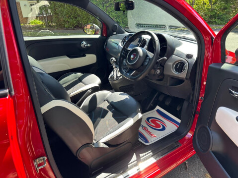 Fiat 500 1.2 S Euro 6 (s/s) 3dr 17