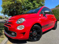 Fiat 500 1.2 S Euro 6 (s/s) 3dr 36