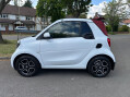 Smart Fortwo Coupe 1.0 Prime (Premium) Cabriolet Twinamic Euro 6 (s/s) 2dr 3