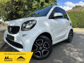 Smart Fortwo Coupe 1.0 Prime (Premium) Cabriolet Twinamic Euro 6 (s/s) 2dr 1