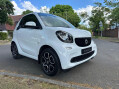 Smart Fortwo Coupe 1.0 Prime (Premium) Cabriolet Twinamic Euro 6 (s/s) 2dr 7