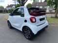 Smart Fortwo Coupe 1.0 Prime (Premium) Cabriolet Twinamic Euro 6 (s/s) 2dr 10