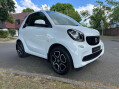 Smart Fortwo Coupe 1.0 Prime (Premium) Cabriolet Twinamic Euro 6 (s/s) 2dr 22