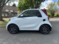 Smart Fortwo Coupe 1.0 Prime (Premium) Cabriolet Twinamic Euro 6 (s/s) 2dr 24