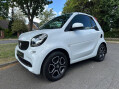 Smart Fortwo Coupe 1.0 Prime (Premium) Cabriolet Twinamic Euro 6 (s/s) 2dr 31