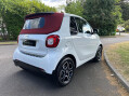 Smart Fortwo Coupe 1.0 Prime (Premium) Cabriolet Twinamic Euro 6 (s/s) 2dr 36