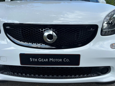 Smart Fortwo Coupe 1.0 Prime (Premium) Cabriolet Twinamic Euro 6 (s/s) 2dr 43