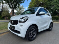 Smart Fortwo Coupe 1.0 Prime (Premium) Cabriolet Twinamic Euro 6 (s/s) 2dr 47