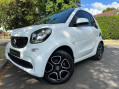 Smart Fortwo Coupe 1.0 Prime (Premium) Cabriolet Twinamic Euro 6 (s/s) 2dr 55