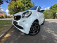 Smart Fortwo Coupe 1.0 Prime (Premium) Cabriolet Twinamic Euro 6 (s/s) 2dr 56