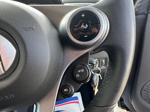 Smart Fortwo Coupe 1.0 Prime (Premium) Cabriolet Twinamic Euro 6 (s/s) 2dr 79