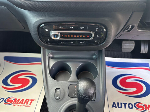 Smart Fortwo Coupe 1.0 Prime (Premium) Cabriolet Twinamic Euro 6 (s/s) 2dr 81
