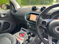 Smart Fortwo Coupe 1.0 Prime (Premium) Cabriolet Twinamic Euro 6 (s/s) 2dr 87
