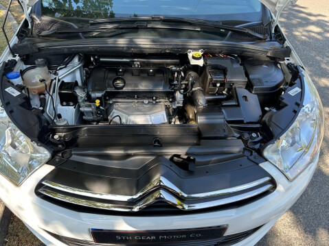 Citroen C4 1.6 VTi Selection Euro 5 5dr 15