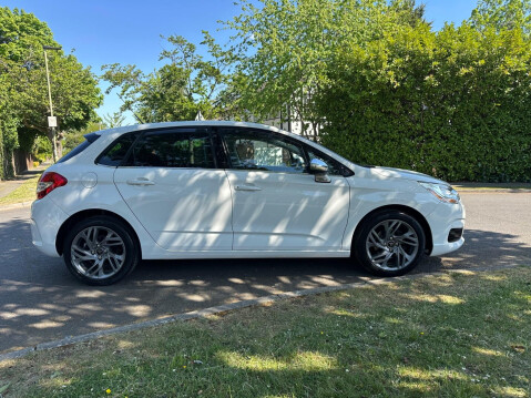 Citroen C4 1.6 VTi Selection Euro 5 5dr 6