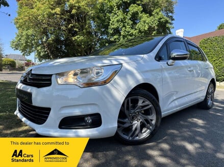 Citroen C4 1.6 VTi Selection Euro 5 5dr