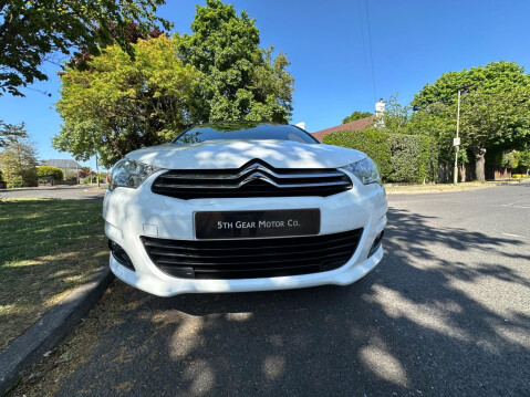 Citroen C4 1.6 VTi Selection Euro 5 5dr 9
