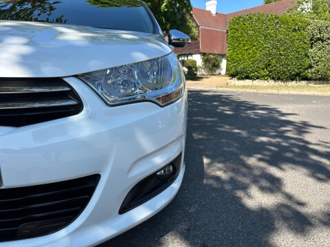 Citroen C4 1.6 VTi Selection Euro 5 5dr 48