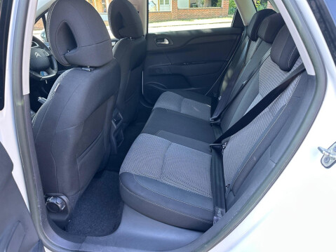 Citroen C4 1.6 VTi Selection Euro 5 5dr 84