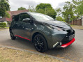 Toyota Aygo 1.0 VVT-i x-press Euro 6 5dr 8