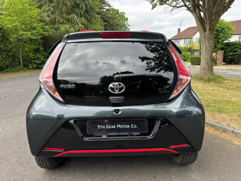 Toyota Aygo 1.0 VVT-i x-press Euro 6 5dr 22