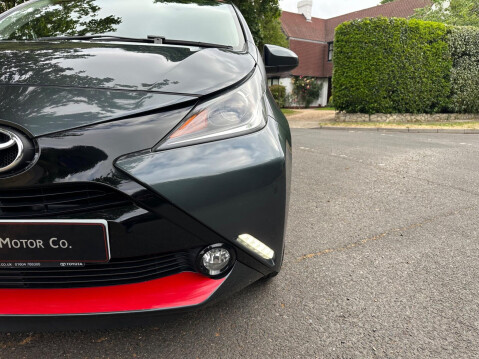 Toyota Aygo 1.0 VVT-i x-press Euro 6 5dr 30