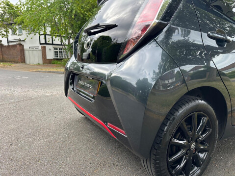 Toyota Aygo 1.0 VVT-i x-press Euro 6 5dr 46