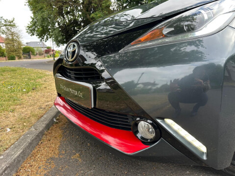 Toyota Aygo 1.0 VVT-i x-press Euro 6 5dr 47