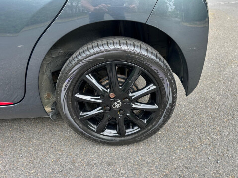 Toyota Aygo 1.0 VVT-i x-press Euro 6 5dr 56