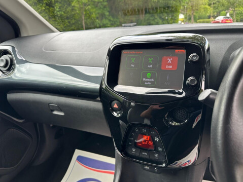 Toyota Aygo 1.0 VVT-i x-press Euro 6 5dr 65