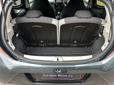Toyota Aygo 1.0 VVT-i x-press Euro 6 5dr 77