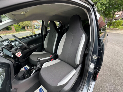 Toyota Aygo 1.0 VVT-i x-press Euro 6 5dr 84