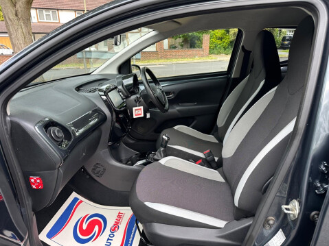 Toyota Aygo 1.0 VVT-i x-press Euro 6 5dr 89