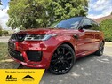 Land Rover Range Rover Sport 3.0 SD V6 Autobiography Dynamic Auto 4WD Euro 6 (s/s) 5dr