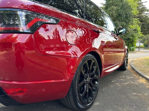 Land Rover Range Rover Sport 3.0 SD V6 Autobiography Dynamic Auto 4WD Euro 6 (s/s) 5dr 25
