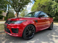 Land Rover Range Rover Sport 3.0 SD V6 Autobiography Dynamic Auto 4WD Euro 6 (s/s) 5dr 26