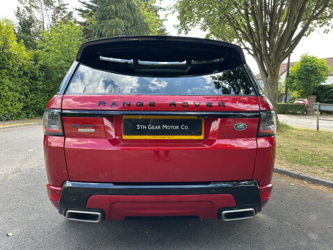 Land Rover Range Rover Sport 3.0 SD V6 Autobiography Dynamic Auto 4WD Euro 6 (s/s) 5dr 31