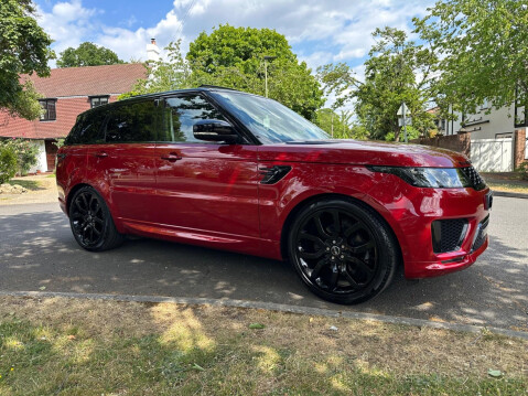 Land Rover Range Rover Sport 3.0 SD V6 Autobiography Dynamic Auto 4WD Euro 6 (s/s) 5dr 37