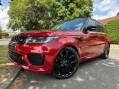 Land Rover Range Rover Sport 3.0 SD V6 Autobiography Dynamic Auto 4WD Euro 6 (s/s) 5dr 43