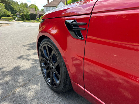 Land Rover Range Rover Sport 3.0 SD V6 Autobiography Dynamic Auto 4WD Euro 6 (s/s) 5dr 44