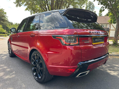 Land Rover Range Rover Sport 3.0 SD V6 Autobiography Dynamic Auto 4WD Euro 6 (s/s) 5dr 47